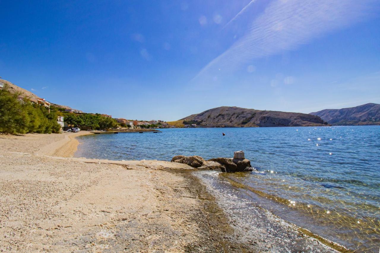 Galapagus Privat Beach & Boat Dock Lejlighed Metajna Eksteriør billede