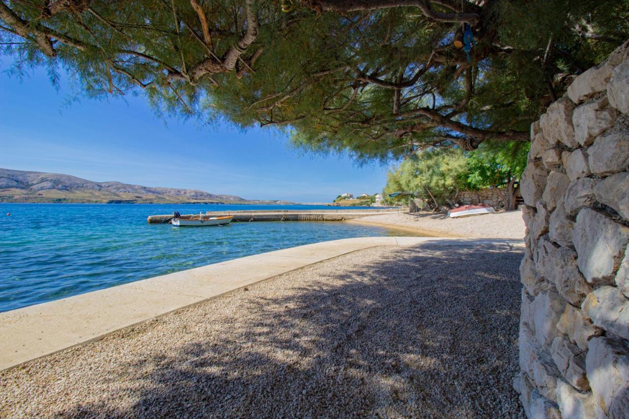 Galapagus Privat Beach & Boat Dock Lejlighed Metajna Eksteriør billede