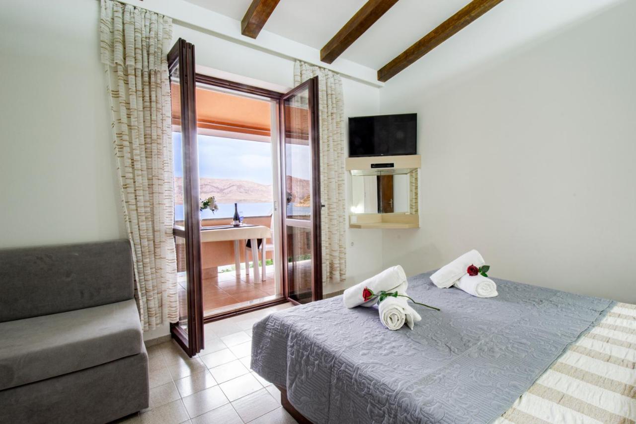 Galapagus Privat Beach & Boat Dock Lejlighed Metajna Eksteriør billede