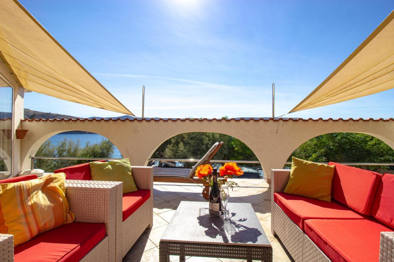 Galapagus Privat Beach & Boat Dock Lejlighed Metajna Eksteriør billede