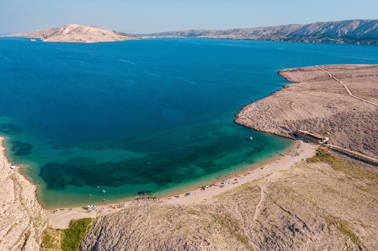 Galapagus Privat Beach & Boat Dock Lejlighed Metajna Eksteriør billede